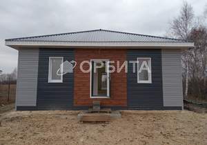 Дом 103м&sup2;, 2-этажный, участок 0 сот.  