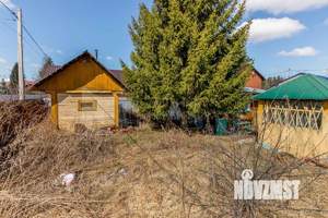 Дом 30м², 1-этажный, участок 6 сот.  