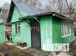 Дом 20м², 1-этажный, участок 5 сот.  