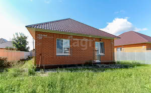 Дом 78м&sup2;, 1-этажный, участок 5 сот.  