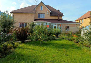 Дом 315м&sup2;, 2-этажный, участок 12 сот.  