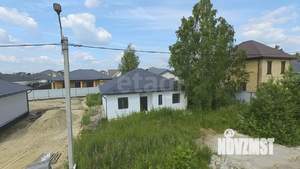 Дом 101м&sup2;, 1-этажный, участок 6 сот.  