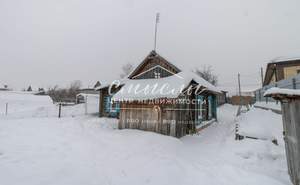 Дом 62м², 1-этажный, участок 5 сот.  