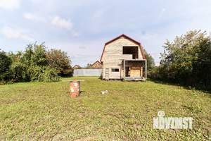 Дом 70м&sup2;, 2-этажный, участок 6 сот.  