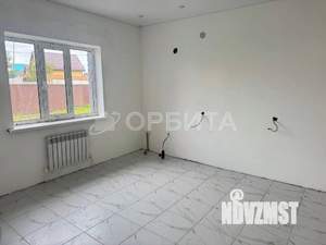 Дом 97м&sup2;, 2-этажный, участок 6 сот.  