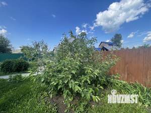 Дом 33м&sup2;, 1-этажный, участок 6 сот.  