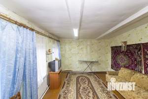 Дом 53м², 1-этажный, участок 5 сот.  