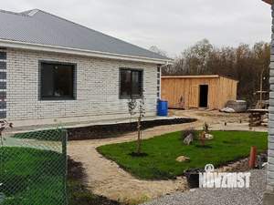 Дом 130м&sup2;, 1-этажный, участок 10 сот.  