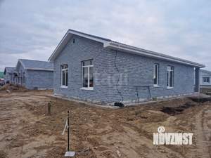 Дом 103м&sup2;, 1-этажный, участок 5 сот.  