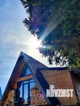 Дом 80м&sup2;, 2-этажный, участок 8 сот.  