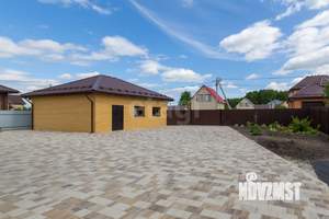 Дом 126м², 1-этажный, участок 14 сот.  