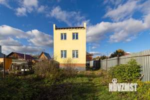 Дом 83м&sup2;, 2-этажный, участок 5 сот.  