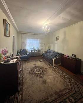 Дом 58м², 1-этажный, участок 2 сот.  