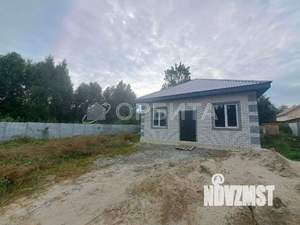 Дом 61м&sup2;, 2-этажный, участок 8 сот.  