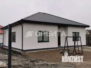 Дом 101м&sup2;, 2-этажный, участок 5 сот.  