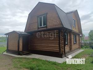 Дом 100м², 2-этажный, участок 7 сот.  