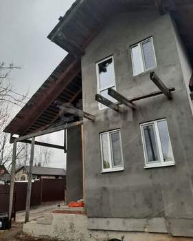 Дом 74м², 2-этажный, участок 5 сот.  