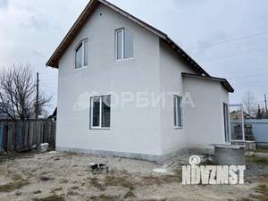 Дача 75м², 2-этажный, участок 5 сот.  