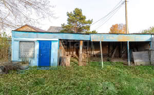Дом 52м², 1-этажный, участок 17 сот.  
