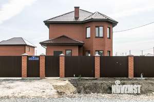 Коттедж 138м&sup2;, 2-этажный, участок 6 сот.  