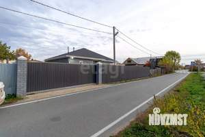 Дом 100м&sup2;, 1-этажный, участок 6 сот.  