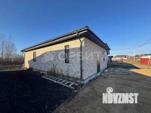 Дом 95м&sup2;, 2-этажный, участок 95 сот.  