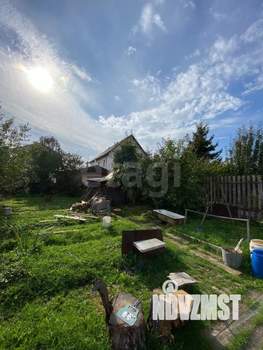 Дом 50м², 1-этажный, участок 5 сот.  