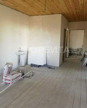 Дом 72м&sup2;, 2-этажный, участок 0 сот.  