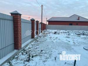 Дом 113м², 2-этажный, участок 7 сот.  