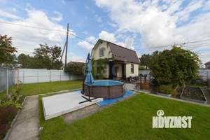 Дом 50м&sup2;, 2-этажный, участок 5 сот.  