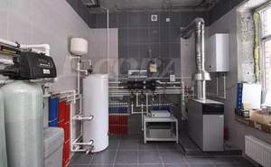 Дом 261м², 2-этажный, участок 15 сот.  