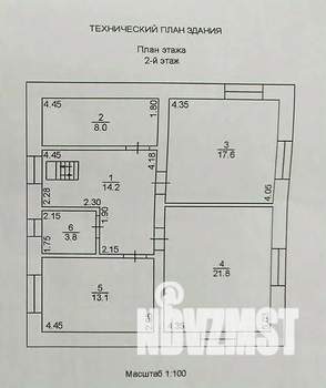 Дом 157м², 2-этажный, участок 9 сот.  