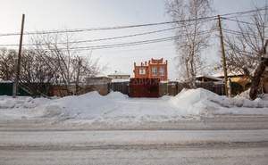 Дом 234м&sup2;, 2-этажный, участок 9 сот.  