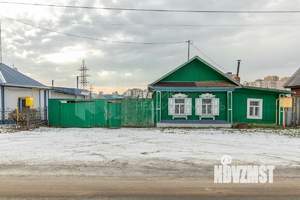 Коттедж 53м², 1-этажный, участок 9 сот.  