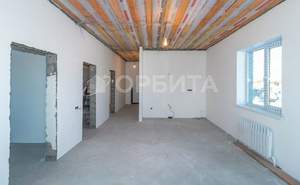 Дом 80м&sup2;, 2-этажный, участок 0 сот.  