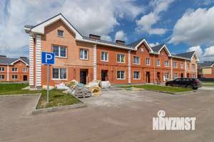 Таунхаус 120м², 3-этажный, участок 1 сот.  