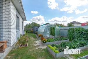 Дом 83м&sup2;, 1-этажный, участок 4 сот.  