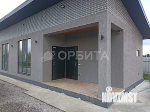 Дом 60м&sup2;, 2-этажный, участок 6 сот.  