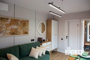 Дом 54м&sup2;, 1-этажный, участок 1 сот.  