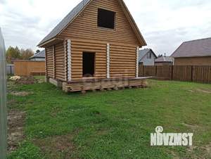 Дом 45м&sup2;, 2-этажный, участок 5 сот.  