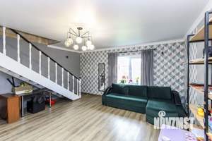 Дом 124м², 2-этажный, участок 7 сот.  
