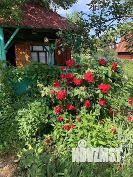 Дом 30м², 2-этажный, участок 10 сот.  