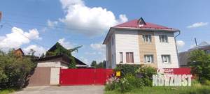 Коттедж 220м², 2-этажный, участок 15 сот.  