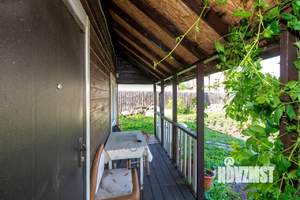 Дом 18м&sup2;, 1-этажный, участок 8 сот.  