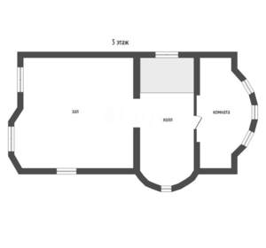 Дом 211м², 3-этажный, участок 6 сот.  