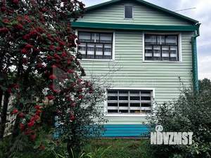 Дом 50м&sup2;, 2-этажный, участок 5 сот.  