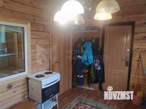 Дом 20м², 1-этажный, участок 9 сот.  