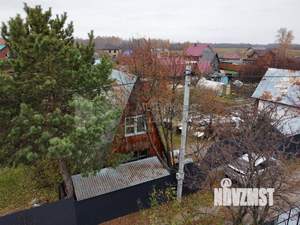 Дом 30м², 2-этажный, участок 6 сот.  