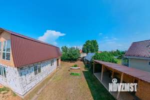 Дом 127м², 1-этажный, участок 7 сот.  