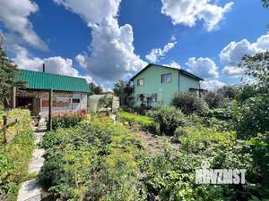 Дом 100м&sup2;, 2-этажный, участок 5 сот.  